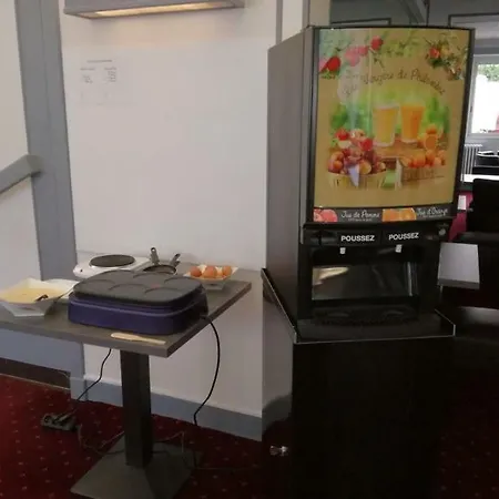 Hotel Chante Grelet 3*